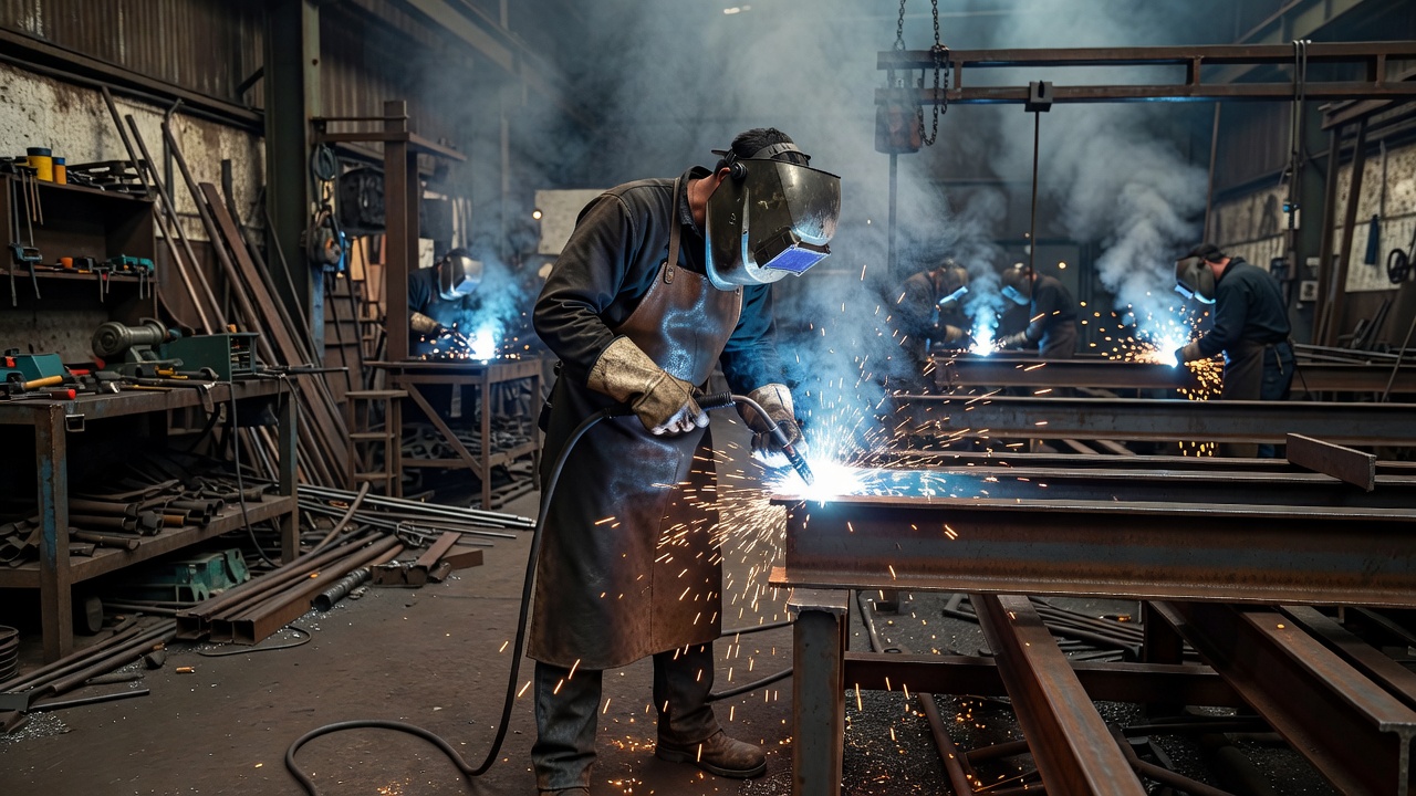 Workshop photo
