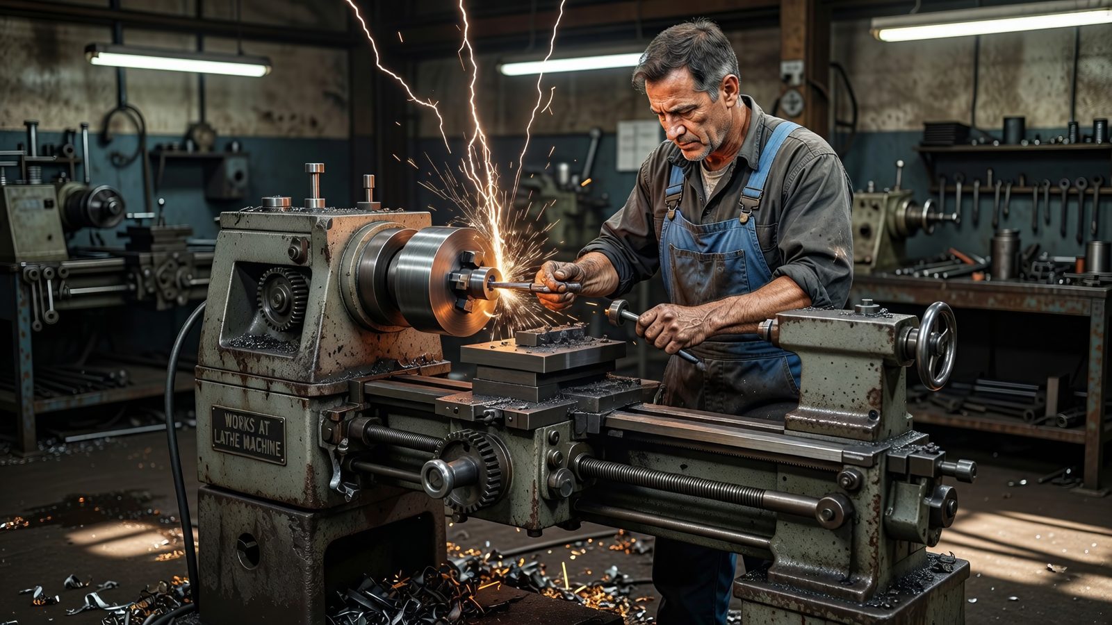 Workshop photo